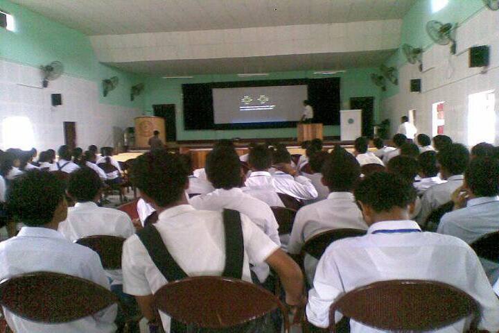 auditorium